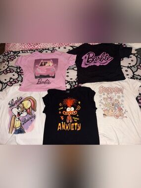 Graphic Tees for Girls